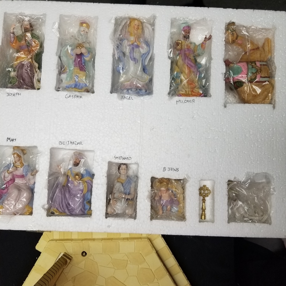 Nativity Set - Picture 5 of 5